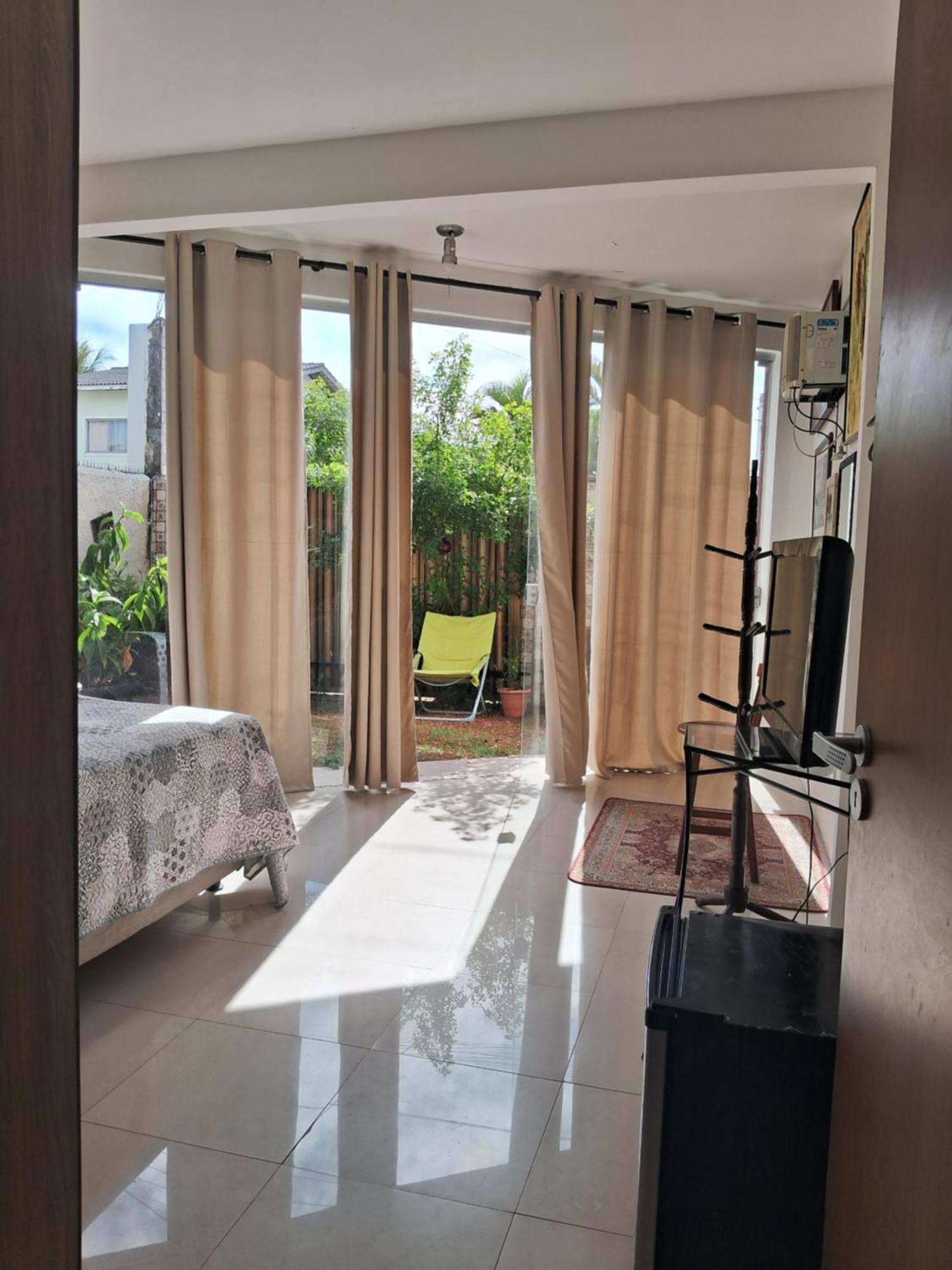 Refugio Da Boa Energia Homestay *