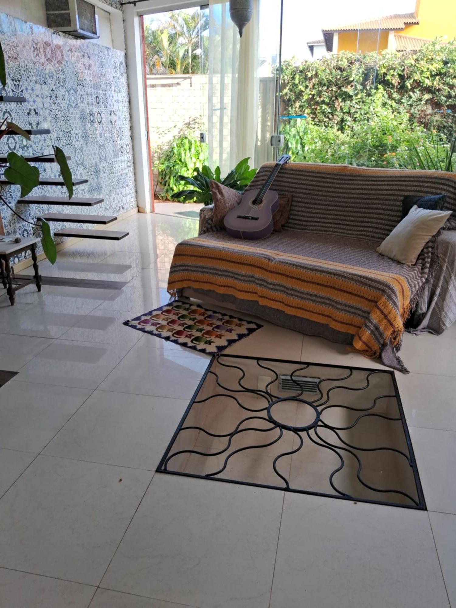 Refugio Da Boa Energia Homestay